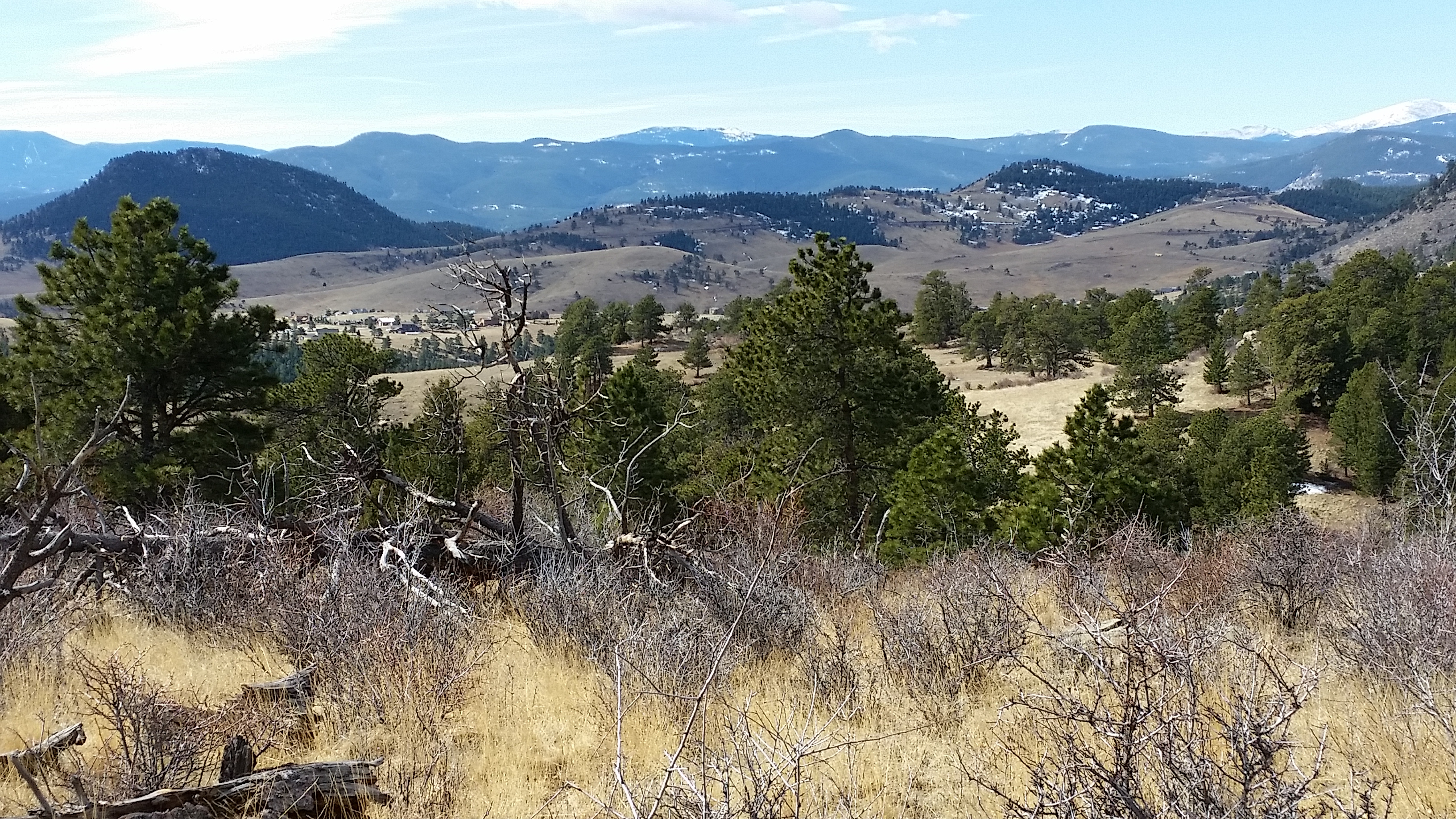 The Colorado Front Range
