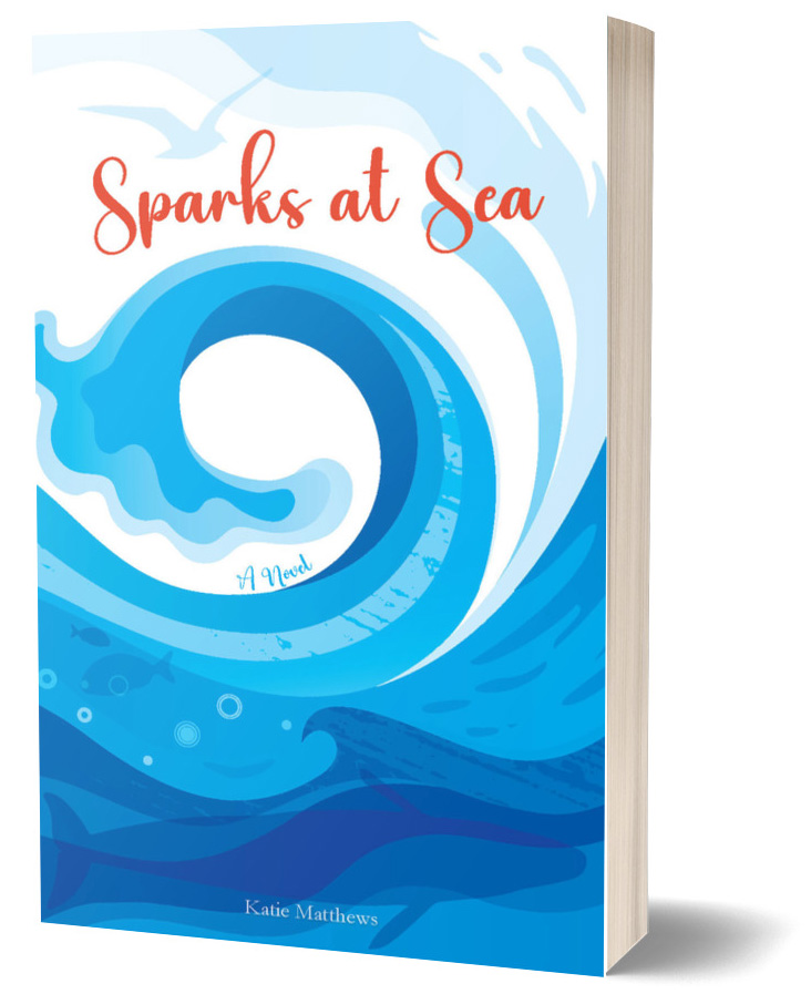 Sparks at Sea by Katie Matthews